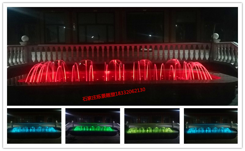 校園音樂噴泉生產廠家